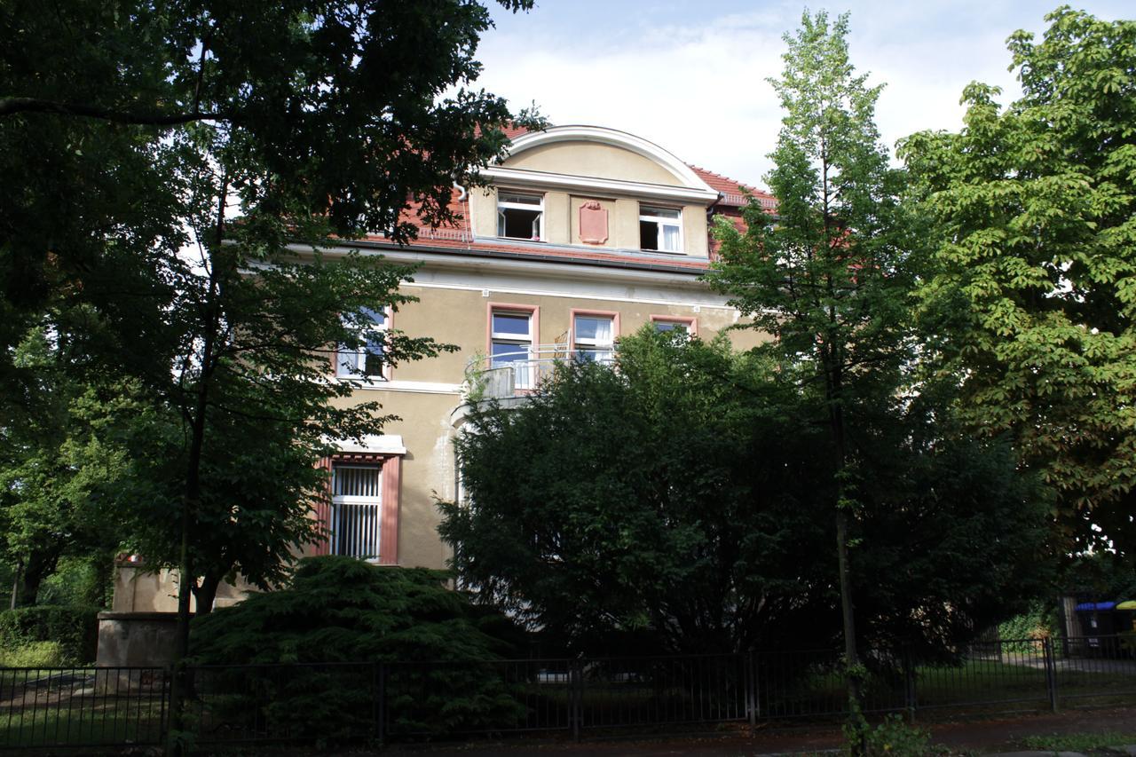 Jugendherberge Rudi Arndt Dresden Exterior foto