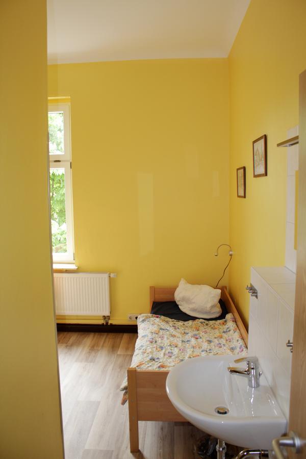 Jugendherberge Rudi Arndt Dresden Exterior foto