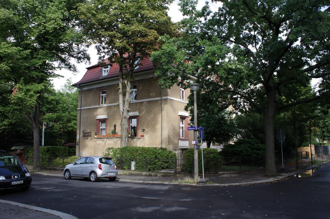 Jugendherberge Rudi Arndt Dresden Exterior foto
