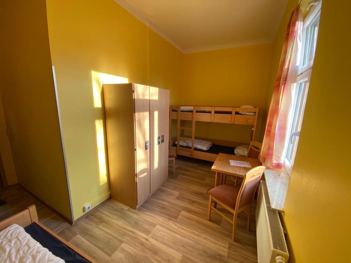 Jugendherberge Rudi Arndt Dresden Exterior foto